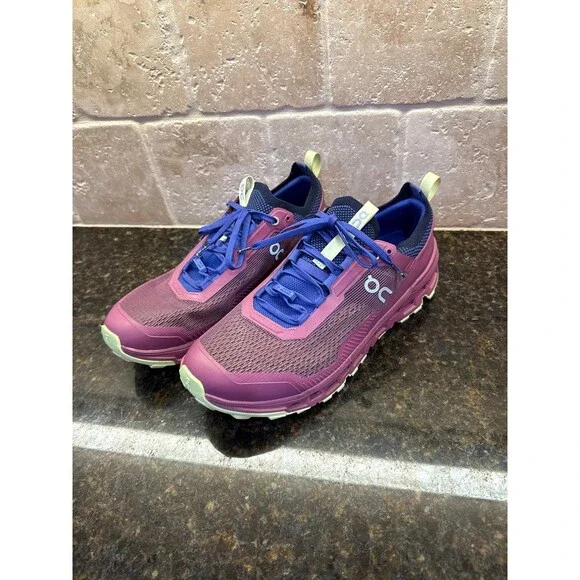 On Running Cloudultra 2 Sneakers Mens 9.5 Cherry Hay NEW - Picture 3 of 8